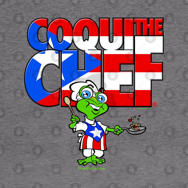 CTC - BANDERA by Coqui the Chef®